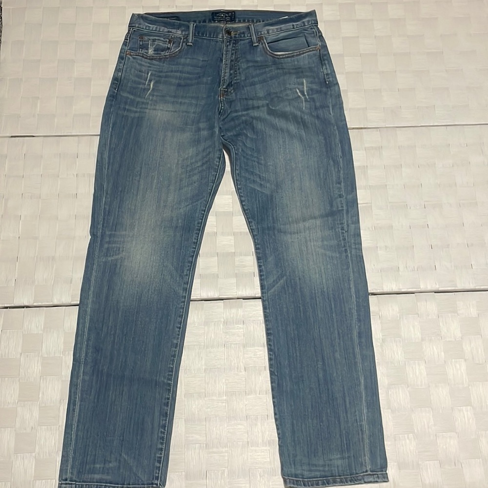 Mens Lucky Brand Jeans